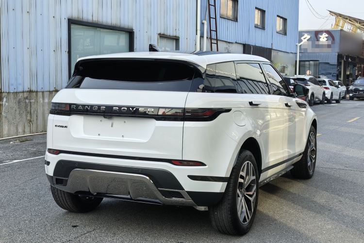Used Land Rover Range Evoque 2024 Aurora L 249 PS Prestige Light-Chasing Edition Exterior 5