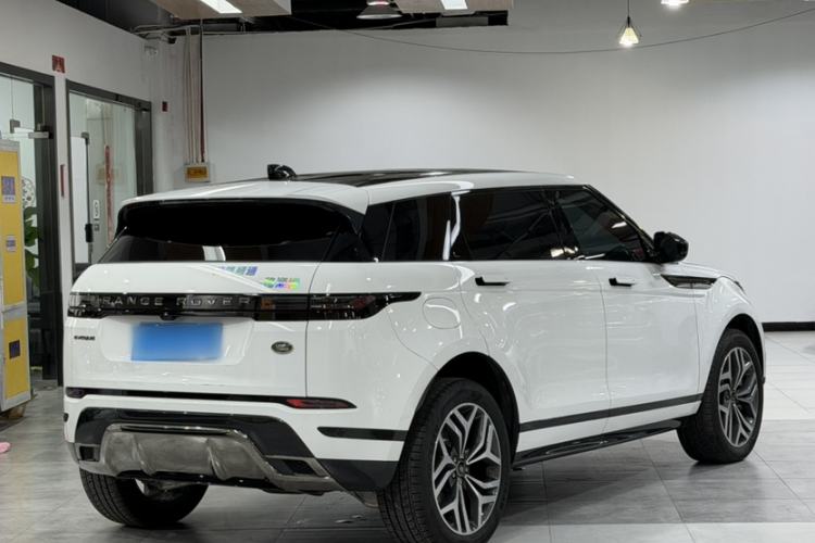 Used Land Rover Range Evoque 2024 Aurora L 249 PS Prestige Light-Chasing Edition Exterior 5