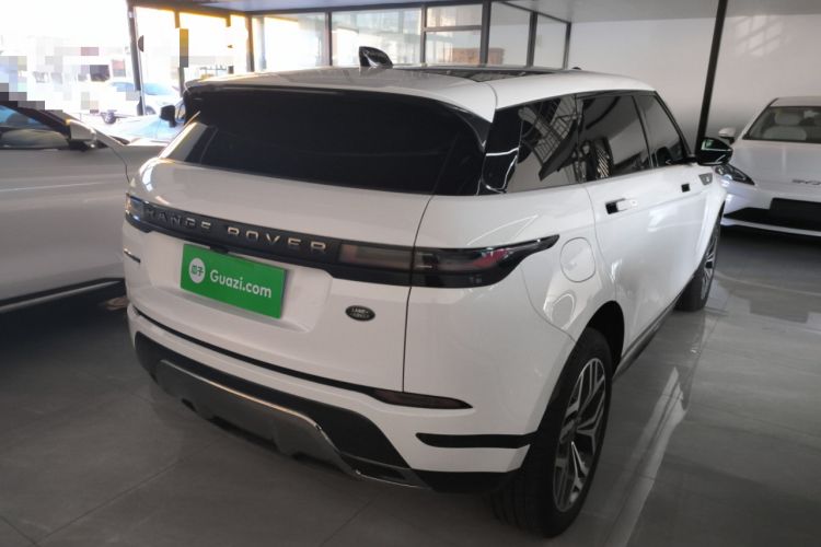 Used Land Rover Range Evoque 2024 Aurora L 249 PS Prestige Light-Chasing Edition Exterior 5