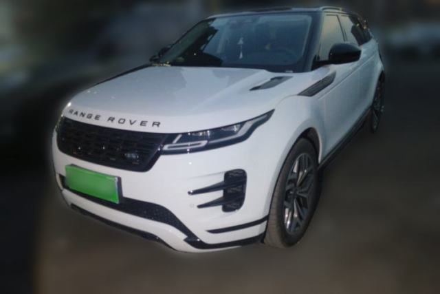 Used Land Rover Range Evoque 2024 Aurora L 249 PS Prestige Light-Chasing Edition
