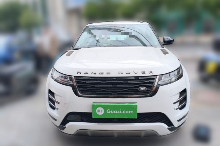 Used Land Rover Range Evoque 2024 Aurora L 249 PS Prestige Light-Chasing Edition Front