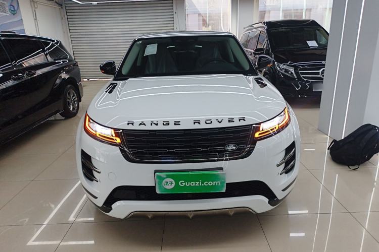 Used Land Rover Range Evoque 2024 Aurora L 249 PS Prestige Light-Chasing Edition Front