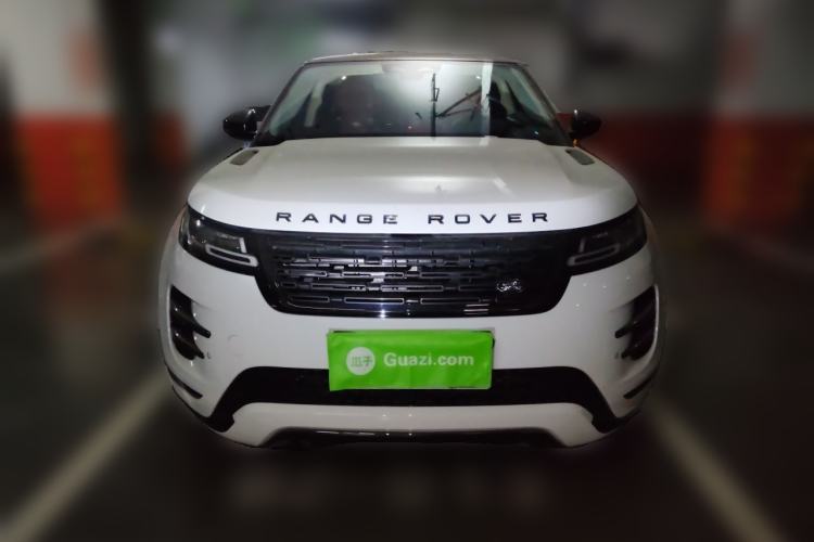 Used Land Rover Range Evoque 2024 Aurora L 249 PS Prestige Light-Chasing Edition Front