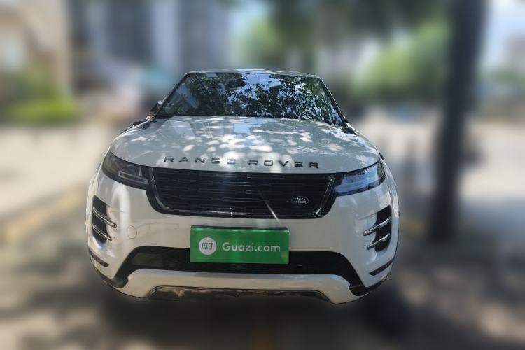 Used Land Rover Range Evoque 2024 Aurora L 249 PS Prestige Light-Chasing Edition Front