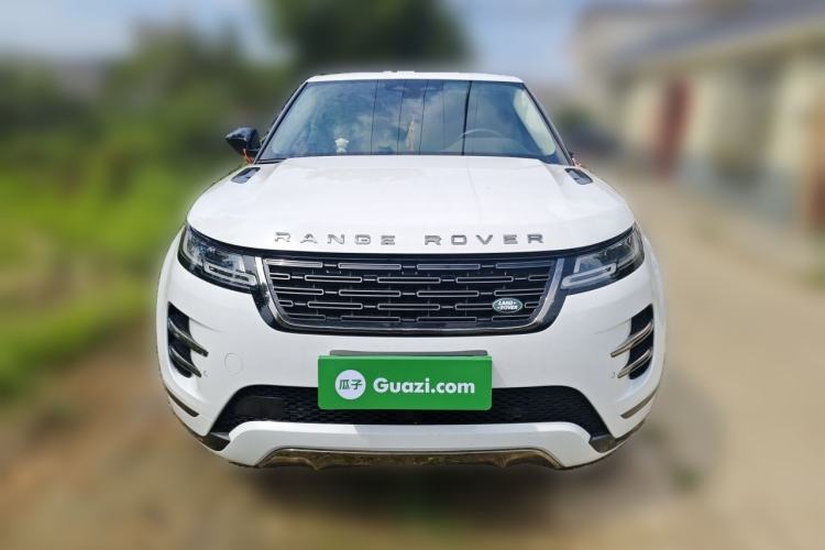 Used Land Rover Range Evoque 2024 Aurora L 249 PS Glowing Limited Edition Front