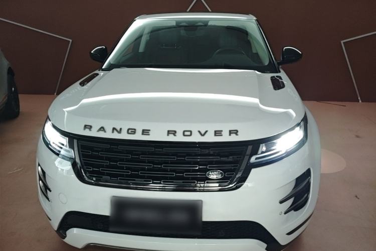 Used Land Rover Range Evoque 2024 Aurora L 249 PS Prestige Light-Chasing Edition Front