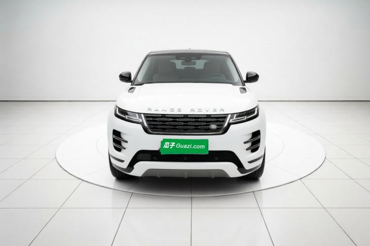 Used Land Rover Range Evoque 2024 Aurora L 249 PS Prestige Light-Chasing Edition Front