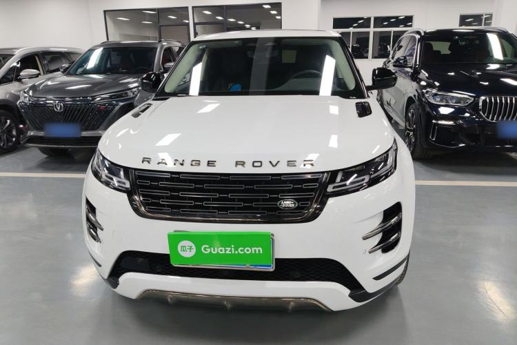 Used Land Rover Range Evoque 2024 Aurora L 249 PS Prestige Light-Chasing Edition Front