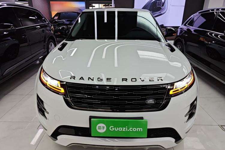 Used Land Rover Range Evoque 2024 Aurora L 249 PS Prestige Light-Chasing Edition Front