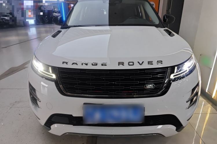 Used Land Rover Range Evoque 2024 Aurora L 249 PS Prestige Light-Chasing Edition Front