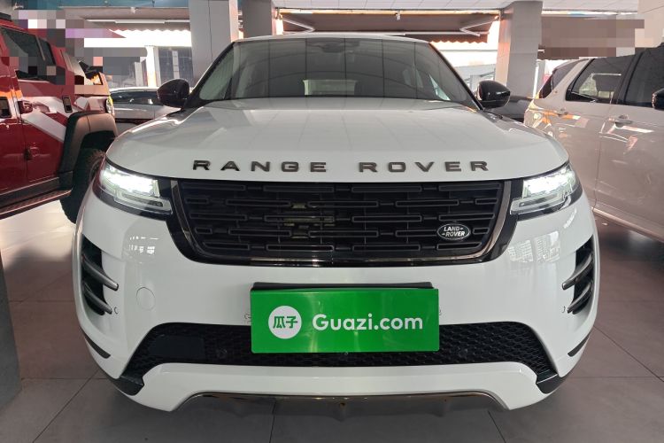Used Land Rover Range Evoque 2024 Aurora L 249 PS Prestige Light-Chasing Edition Front