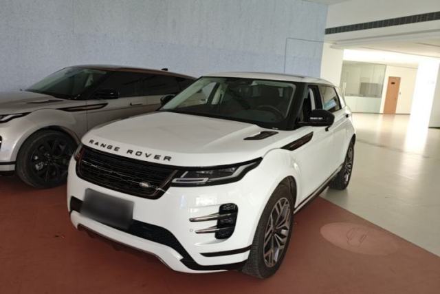 Used Land Rover Range Evoque 2024 Aurora L 249 PS Prestige Light-Chasing Edition