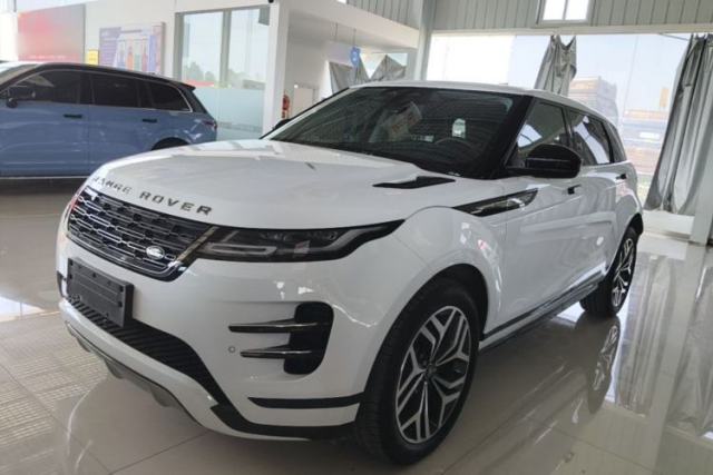 Used Land Rover Range Evoque 2024 Aurora L 249 PS Prestige Light-Chasing Edition