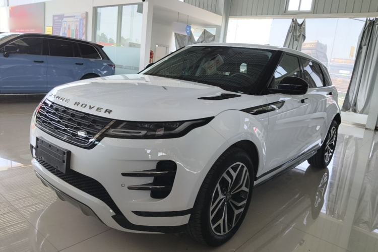 Land Rover Range Evoque 2024 Aurora L 249 PS Prestige Light-Chasing Edition usata Guazi used car, China used car export, Used car for sale, Used cars, Cheapest cars for sale