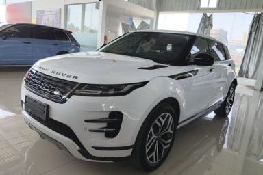 Used Land Rover Range Evoque 2024 Aurora L 249 PS Prestige Light-Chasing Edition