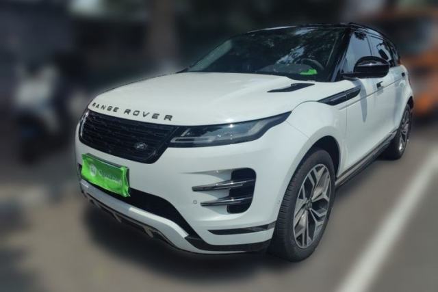 Used Land Rover Range Evoque 2024 Aurora L 249 PS Prestige Light-Chasing Edition