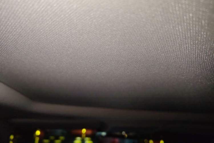 Used Land Rover Range Evoque 2024 Aurora L 249 PS Prestige Light-Chasing Edition Headliner