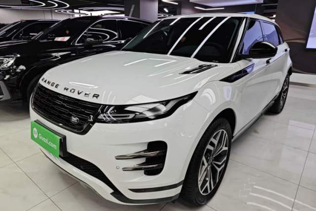 Used Land Rover Range Evoque 2024 Aurora L 249 PS Prestige Light-Chasing Edition