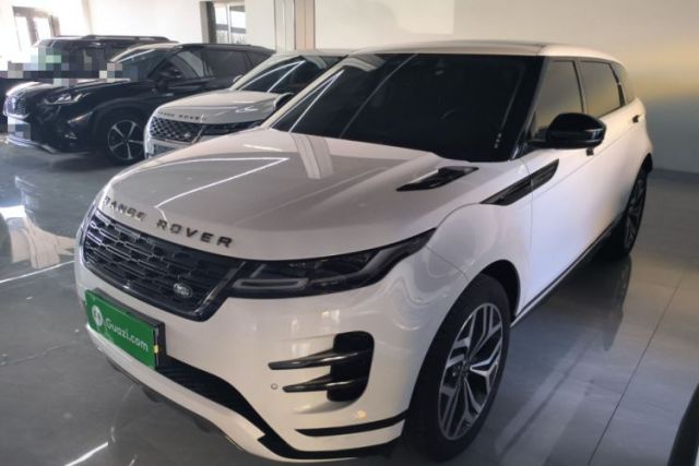 Used Land Rover Range Evoque 2024 Aurora L 249 PS Prestige Light-Chasing Edition