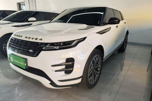Used Land Rover Range Evoque 2024 Aurora L 249 PS Prestige Light-Chasing Edition