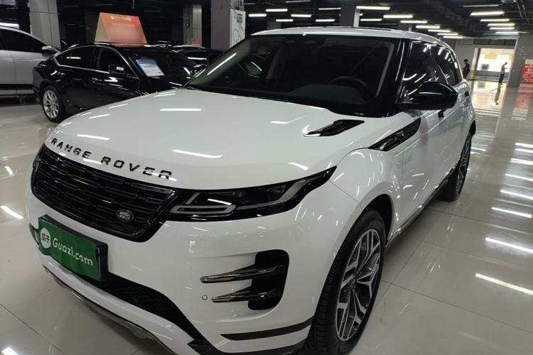 Land Rover Range Evoque 2024 Aurora L 249 PS Prestige Light-Chasing Edition