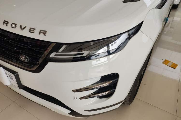 Used Land Rover Range Evoque 2024 Aurora L 249 PS Prestige Light-Chasing Edition Left Front Headlight