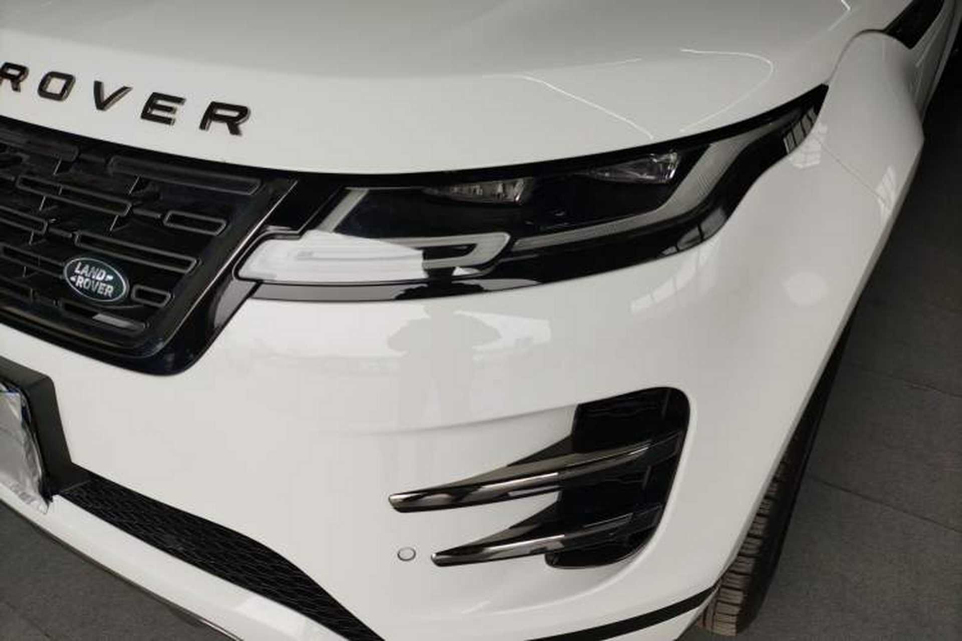 Used Land Rover Range Evoque 2024 Aurora L 249 PS Prestige Light-Chasing Edition Left Front Headlight