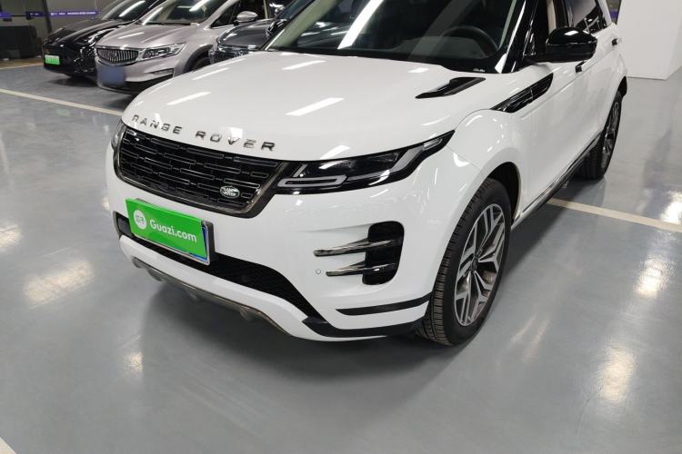 Used Land Rover Range Evoque 2024 Aurora L 249 PS Prestige Light-Chasing Edition Left Front Headlight