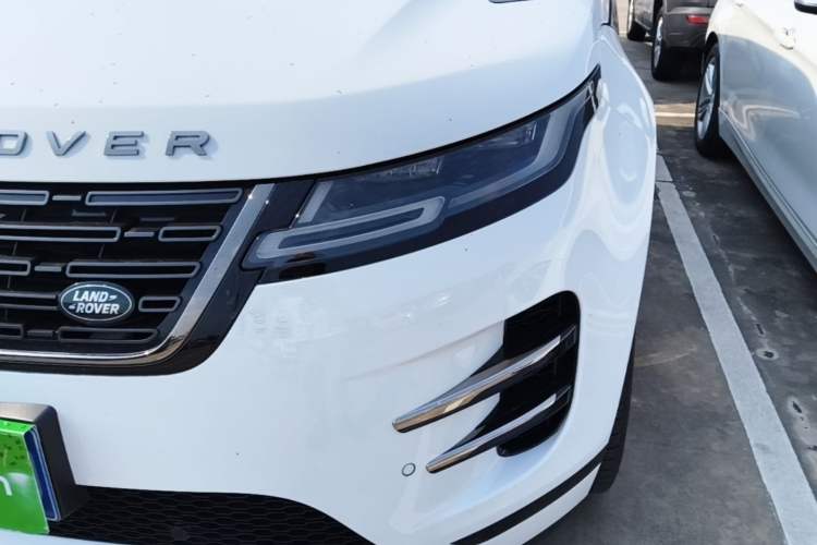 Used Land Rover Range Evoque 2024 Aurora L 249 PS Prestige Light-Chasing Edition Left Front Headlight