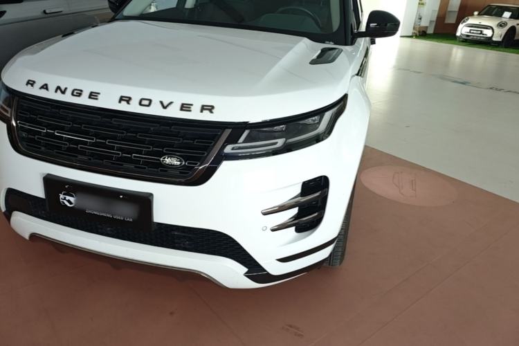 Used Land Rover Range Evoque 2024 Aurora L 249 PS Prestige Light-Chasing Edition Left Front Headlight