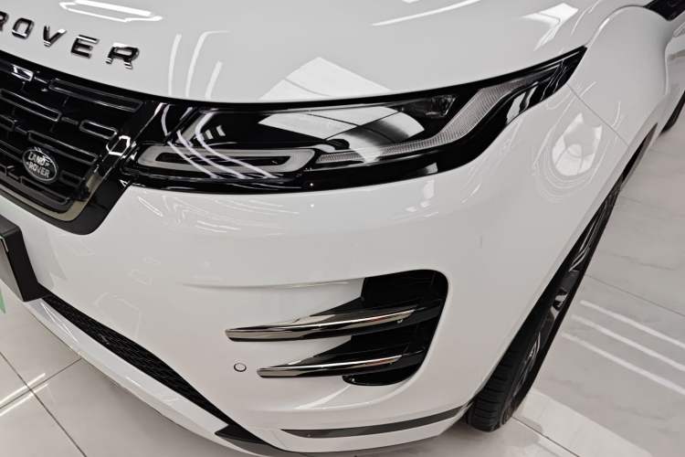 Used Land Rover Range Evoque 2024 Aurora L 249 PS Prestige Light-Chasing Edition Left Front Headlight