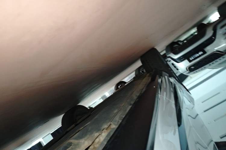 Used Land Rover Range Evoque 2024 Aurora L 249 PS Prestige Light-Chasing Edition Left Side Sill