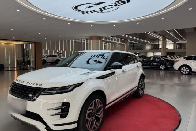 Used Land Rover Range Evoque 2024 Aurora L 249 PS Prestige Light-Chasing Edition