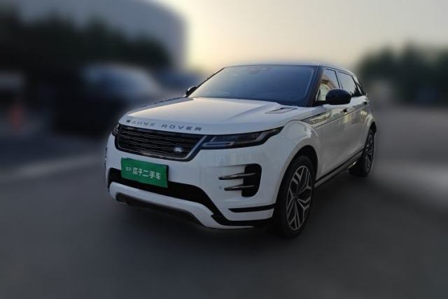 Used Land Rover Range Evoque 2024 Aurora L 249 PS Prestige Light-Chasing Edition