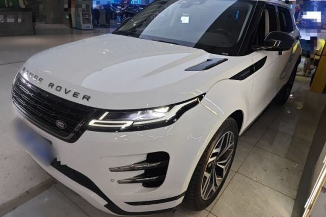 Used Land Rover Range Evoque 2024 Aurora L 249 PS Prestige Light-Chasing Edition