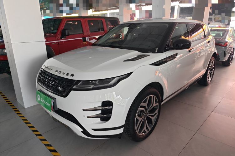 Used Land Rover Range Evoque 2024 Aurora L 249 PS Prestige Light-Chasing Edition