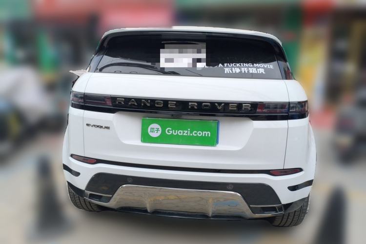 Used Land Rover Range Evoque 2024 Aurora L 249 PS Prestige Light-Chasing Edition Rear