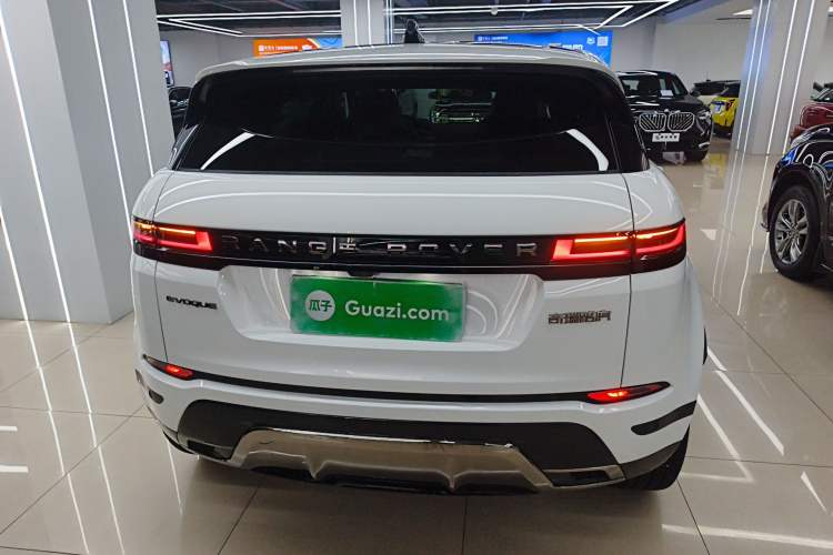 Used Land Rover Range Evoque 2024 Aurora L 249 PS Prestige Light-Chasing Edition Rear