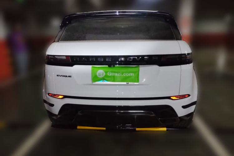 Used Land Rover Range Evoque 2024 Aurora L 249 PS Prestige Light-Chasing Edition Rear