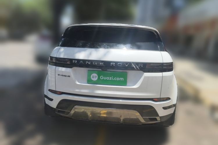 Used Land Rover Range Evoque 2024 Aurora L 249 PS Prestige Light-Chasing Edition Rear