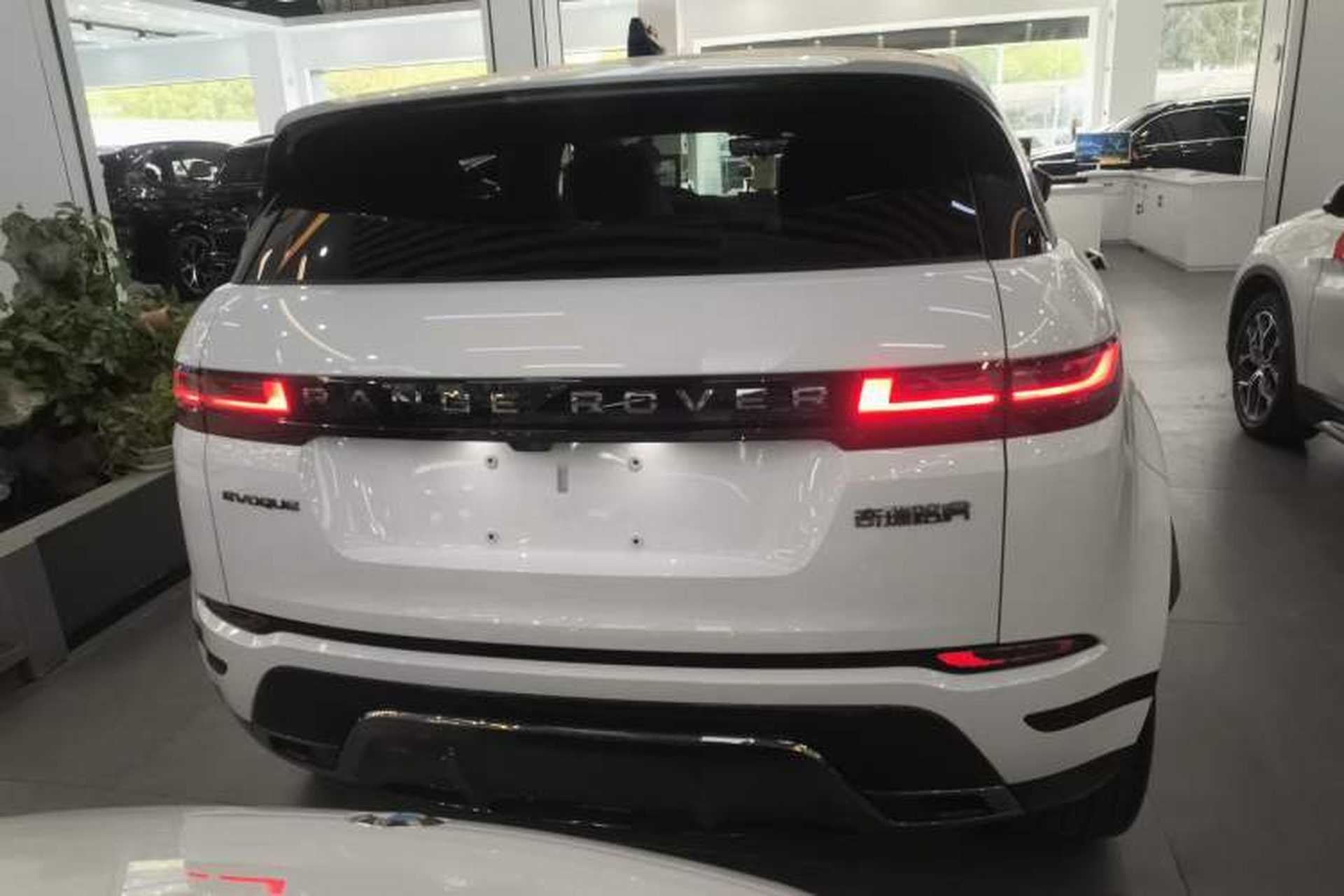 Used Land Rover Range Evoque 2024 Aurora L 249 PS Prestige Light-Chasing Edition Rear