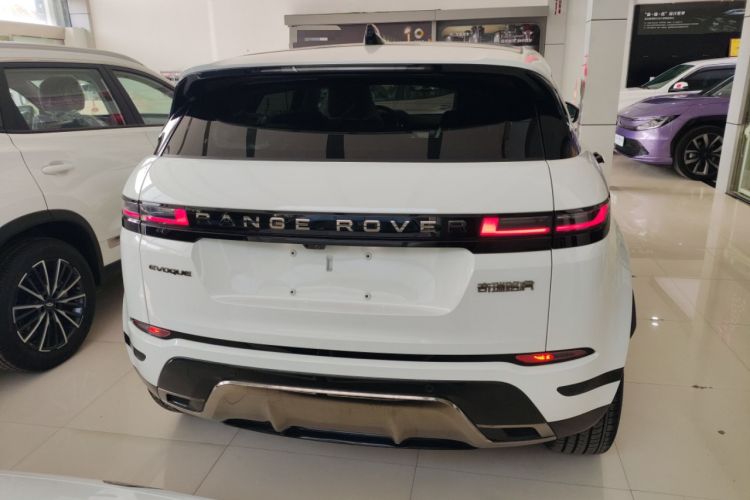 Used Land Rover Range Evoque 2024 Aurora L 249 PS Prestige Light-Chasing Edition Rear