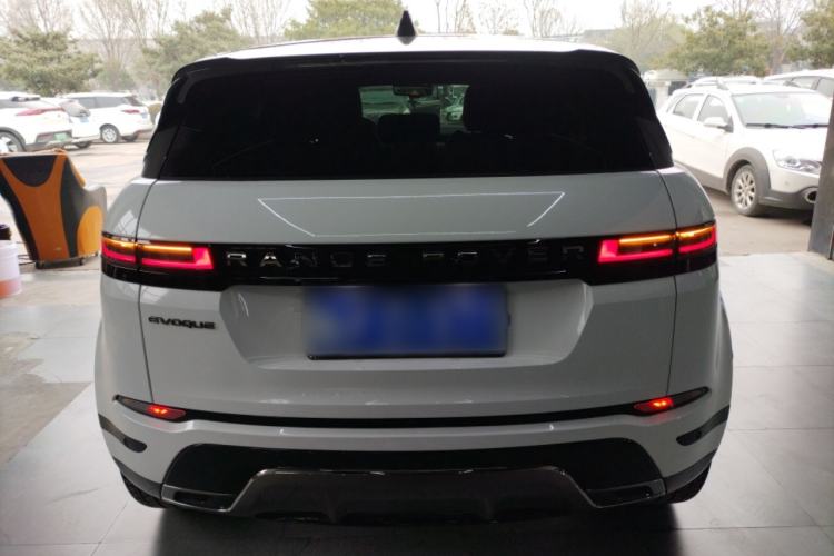 Used Land Rover Range Evoque 2024 Aurora L 249 PS Prestige Light-Chasing Edition Rear