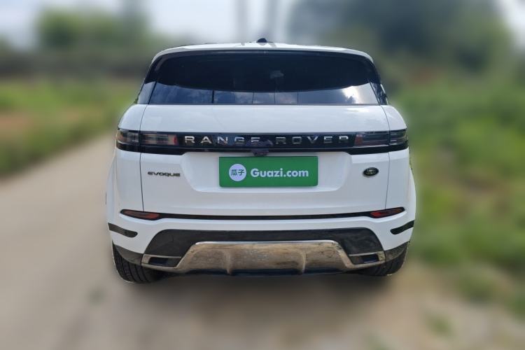 Used Land Rover Range Evoque 2024 Aurora L 249 PS Glowing Limited Edition Rear