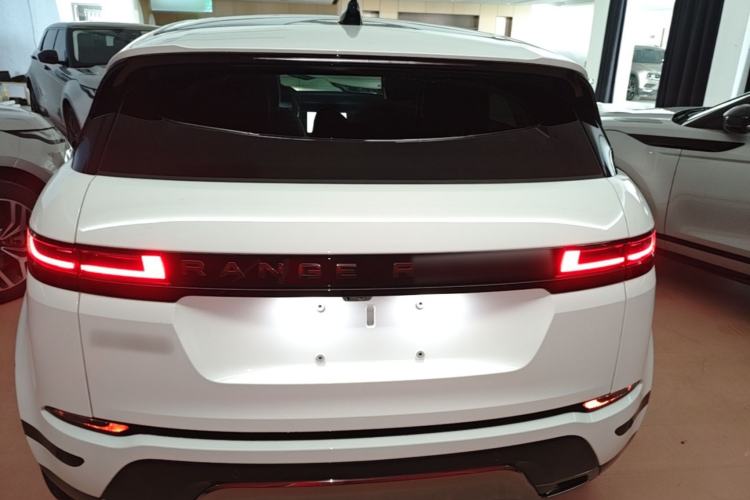 Used Land Rover Range Evoque 2024 Aurora L 249 PS Prestige Light-Chasing Edition Rear