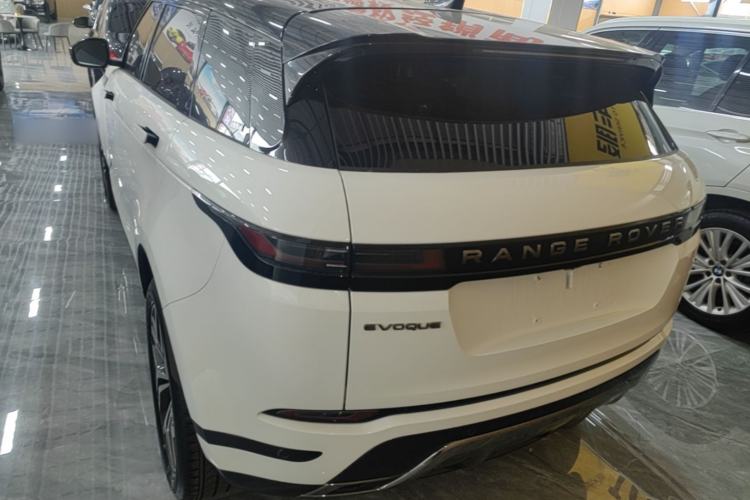 Used Land Rover Range Evoque 2024 Aurora L 249 PS Prestige Light-Chasing Edition Rear