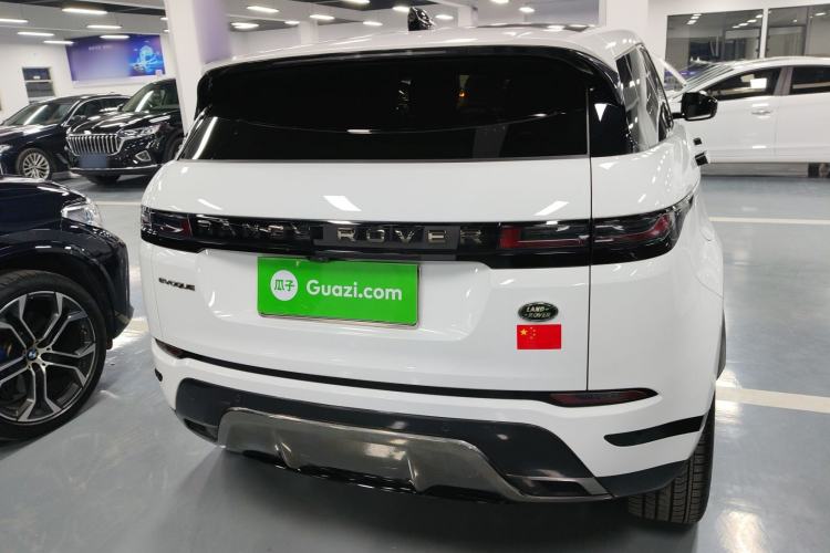 Used Land Rover Range Evoque 2024 Aurora L 249 PS Prestige Light-Chasing Edition Rear