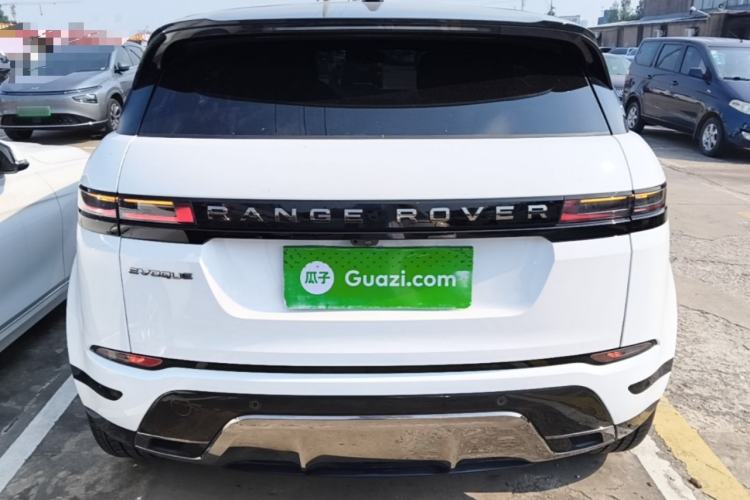 Used Land Rover Range Evoque 2024 Aurora L 249 PS Prestige Light-Chasing Edition Rear