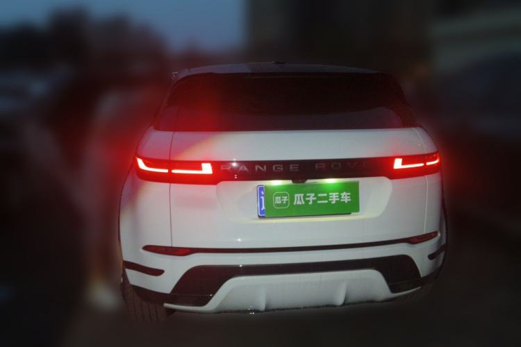 Used Land Rover Range Evoque 2024 Aurora L 249 PS Prestige Light-Chasing Edition Rear