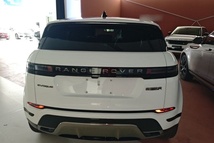 Used Land Rover Range Evoque 2024 Aurora L 249 PS Prestige Light-Chasing Edition Rear
